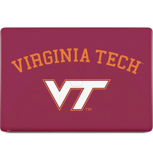 Virginia Tech University VT MacBook Skins